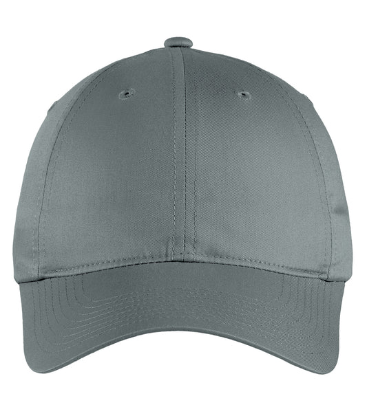 NIKE UNSTRUCTURED TWILL CAP