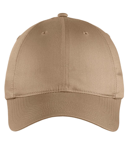 NIKE UNSTRUCTURED TWILL CAP