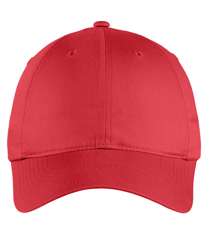 NIKE UNSTRUCTURED TWILL CAP