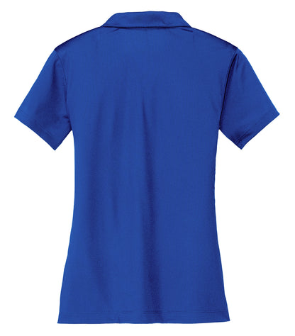 NIKE Dri-FIT VERTICAL MESH LADIES' POLO