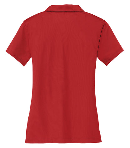 NIKE Dri-FIT VERTICAL MESH LADIES' POLO