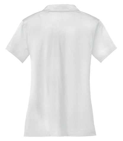 NIKE Dri-FIT VERTICAL MESH LADIES' POLO