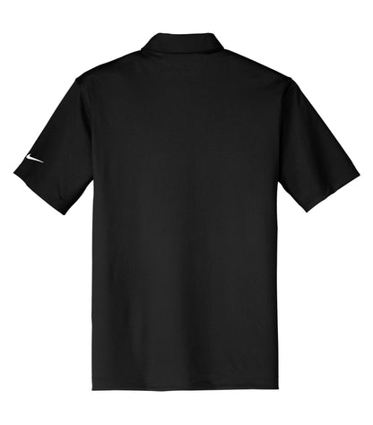 NIKE Dri-FIT VERTICAL MESH POLO
