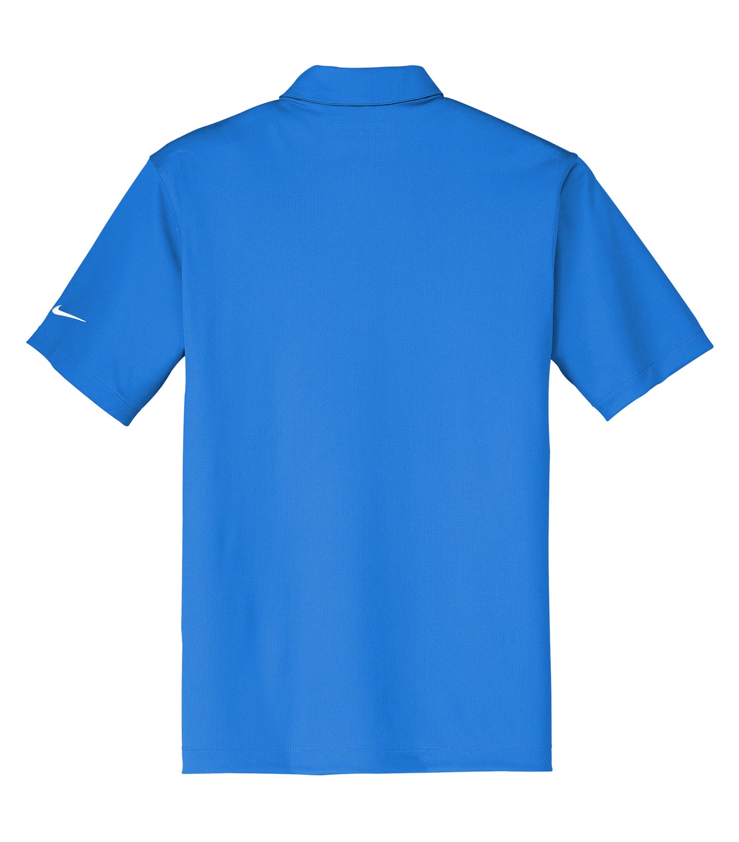 NIKE Dri-FIT VERTICAL MESH POLO
