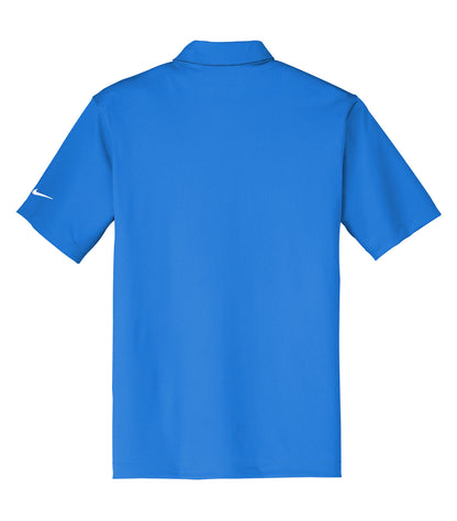 NIKE Dri-FIT VERTICAL MESH POLO