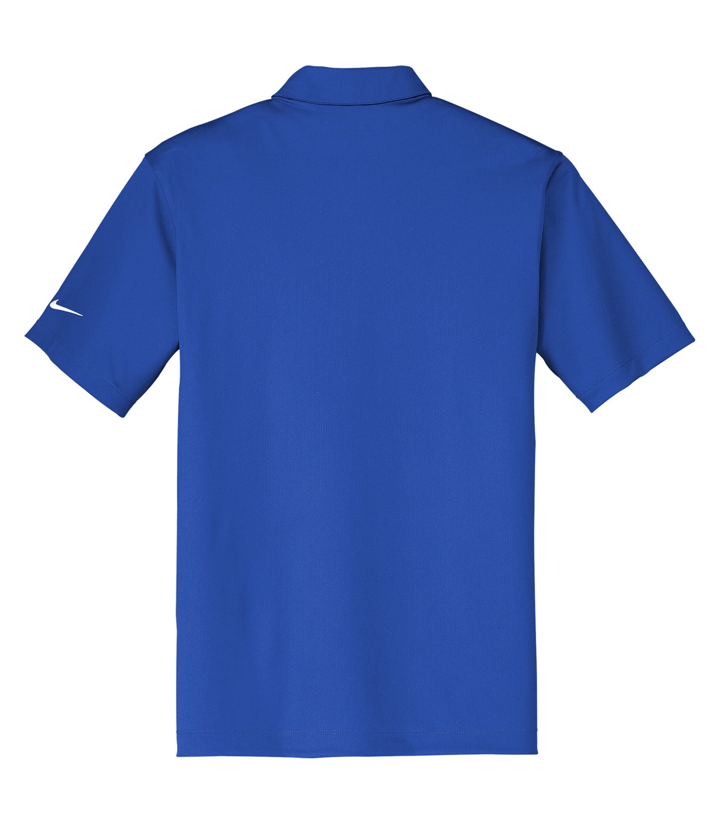 NIKE Dri-FIT VERTICAL MESH POLO
