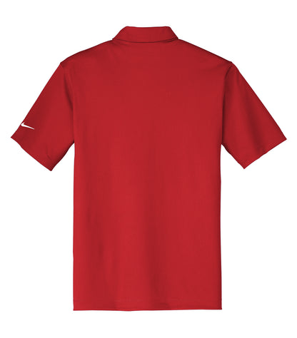 NIKE Dri-FIT VERTICAL MESH POLO