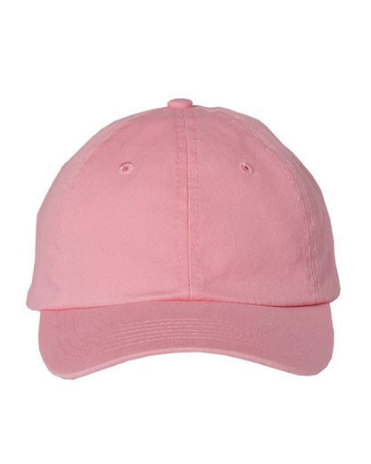 Youth Small Fit Bio-Washed Dad Hat