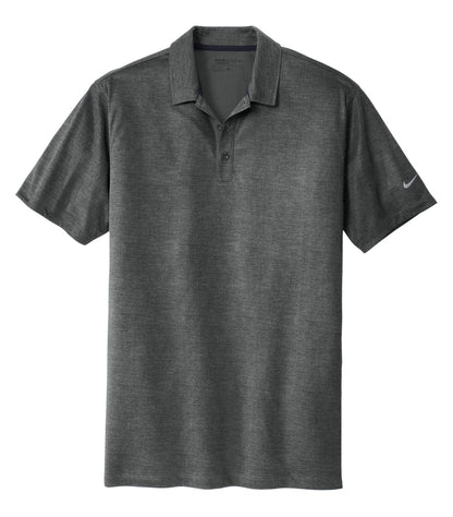 DISCONTINUED NIKE Dri-FIT CROSSHATCH POLO