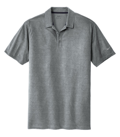DISCONTINUED NIKE Dri-FIT CROSSHATCH POLO