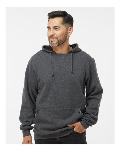 Men's Woodland Fleece Hooded Pullover
