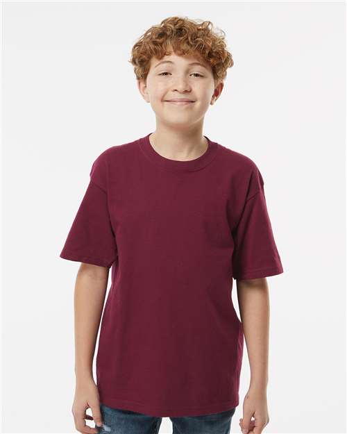 Youth Gold Soft Touch T-Shirt