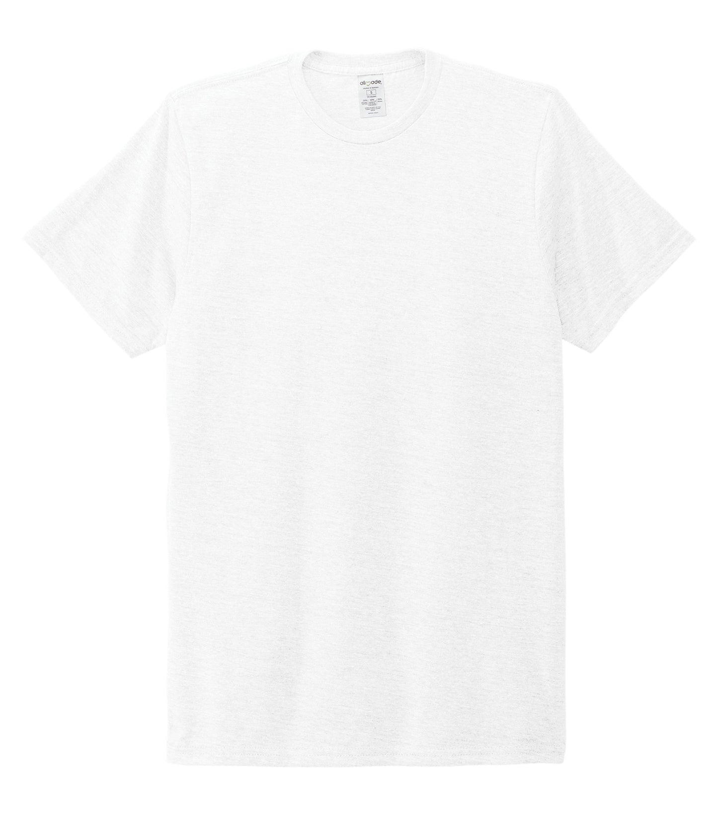ALLMADE® UNISEX TRI-BLEND TEE