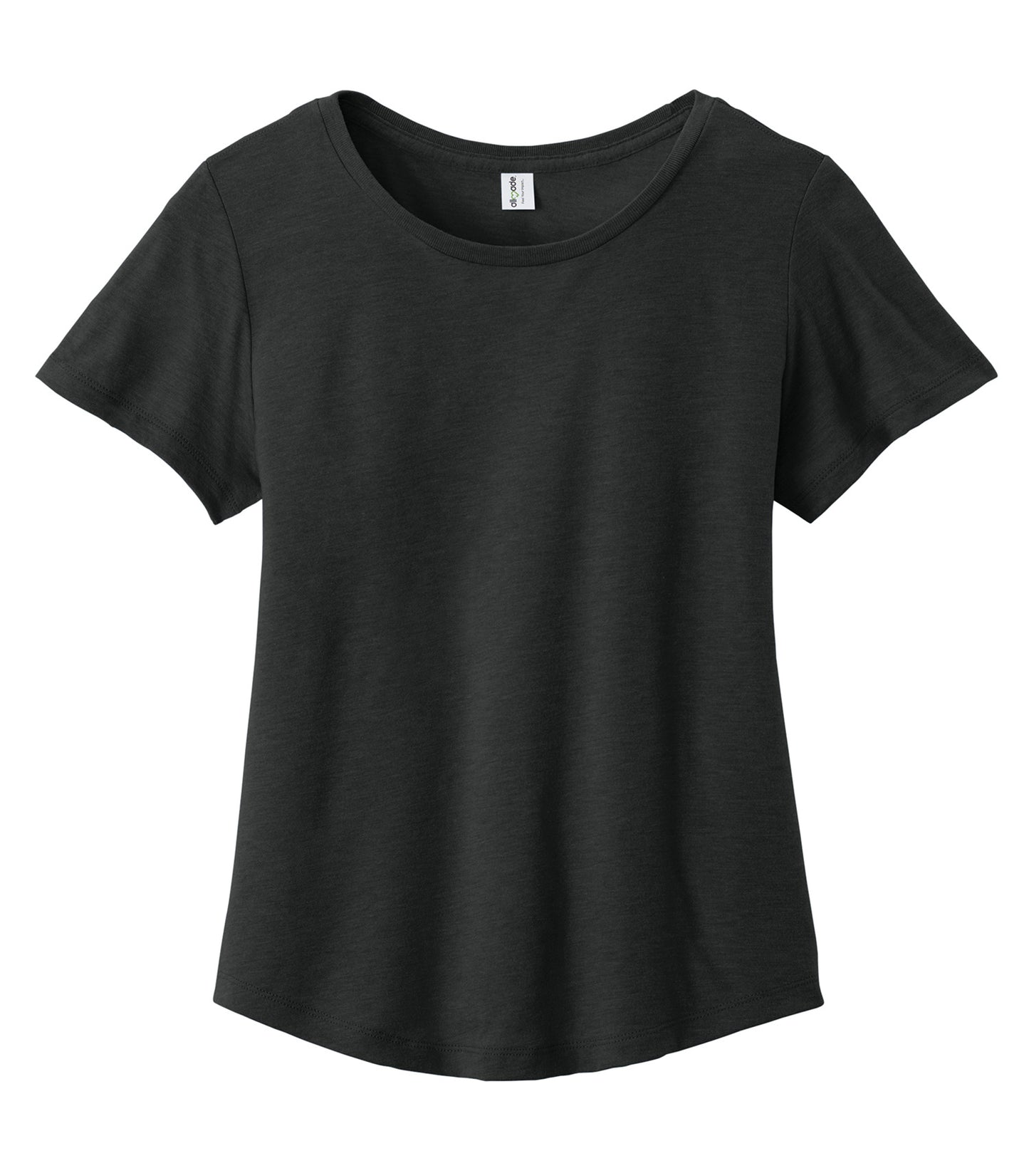 ALLMADE® WOMEN'S RELAXED TRI-BLEND SCOOP NECK TEE