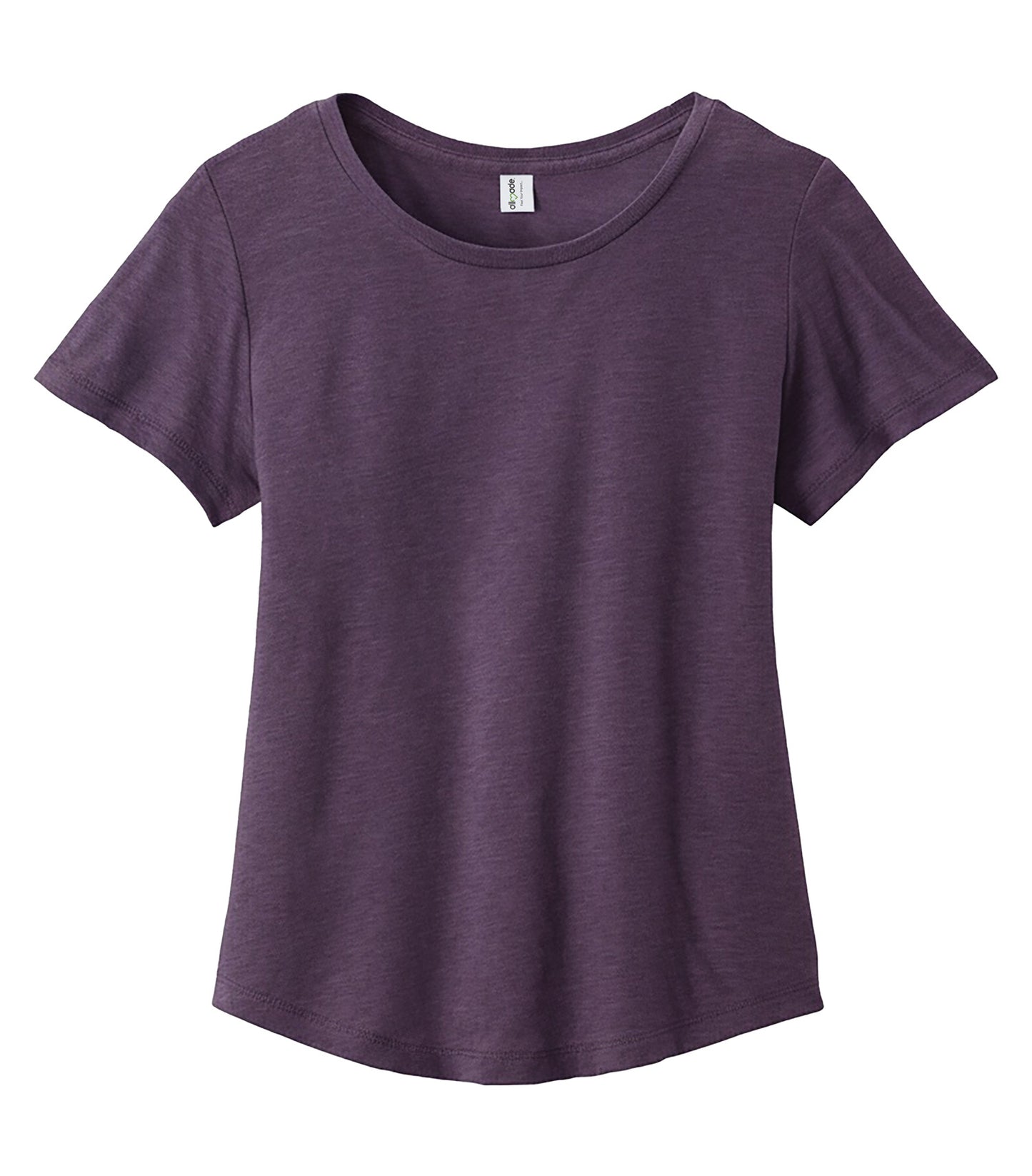 ALLMADE® WOMEN'S RELAXED TRI-BLEND SCOOP NECK TEE