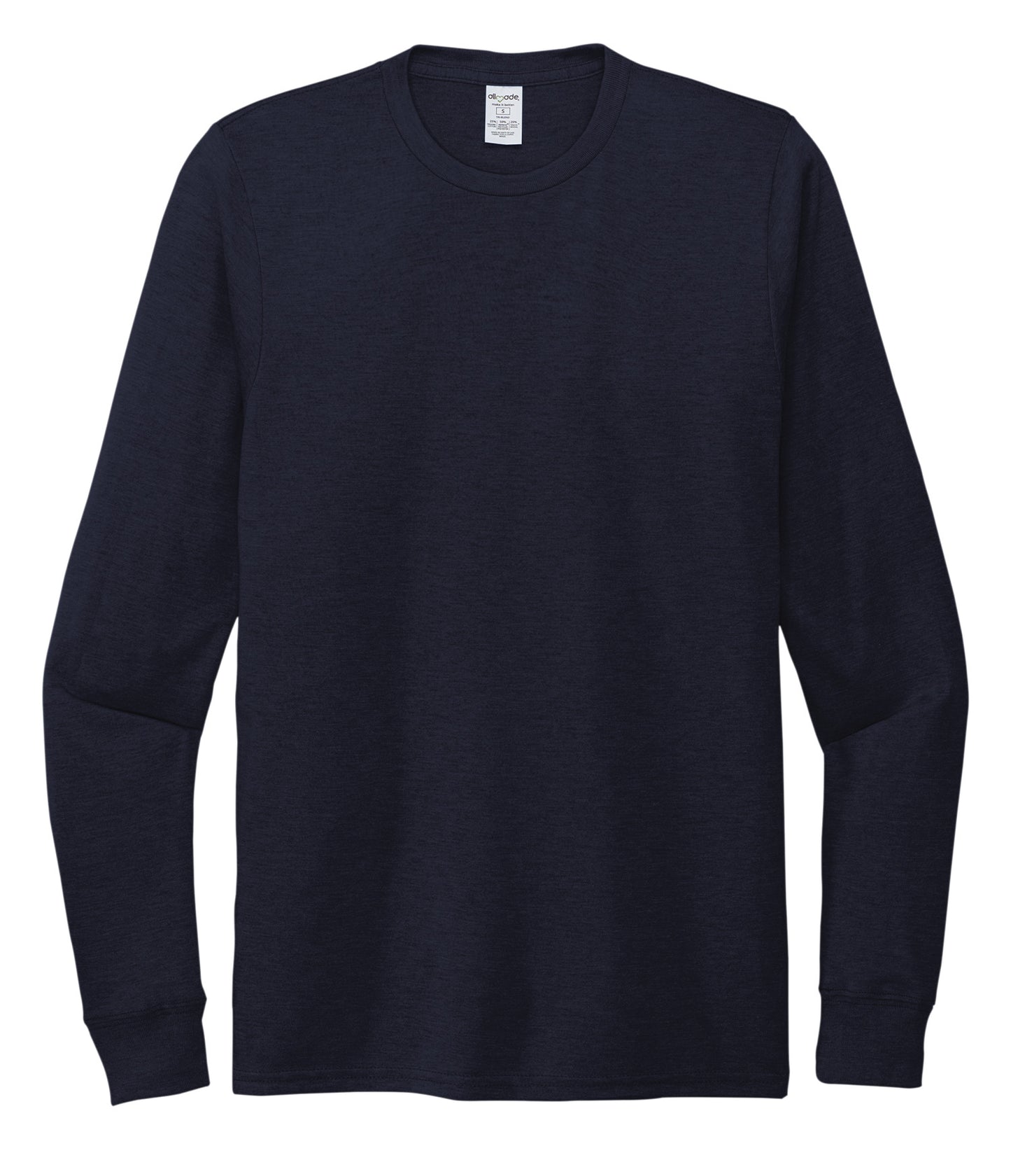 ALLMADE® UNISEX TRI-BLEND LONG SLEEVE TEE