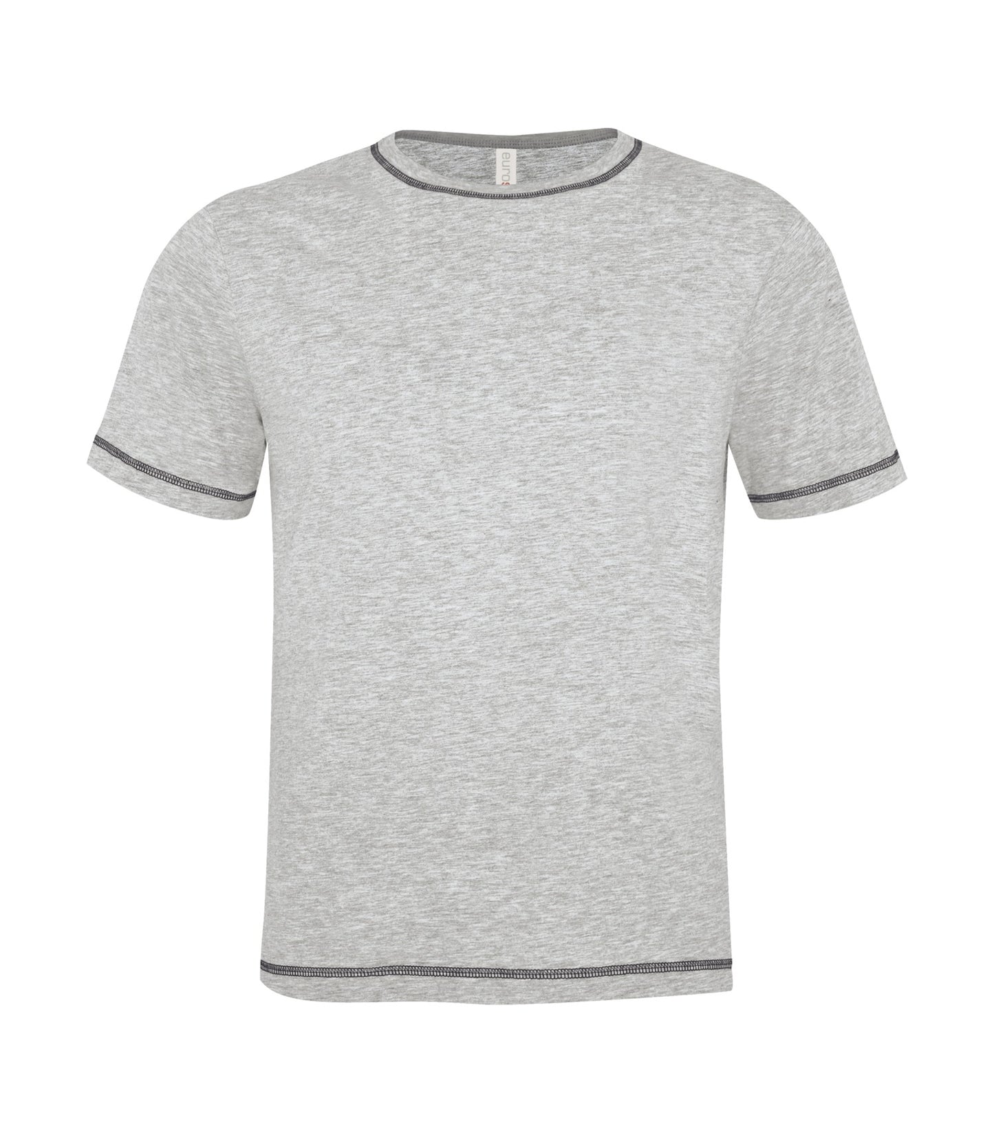 DISCONTINUED ATC™ EUROSPUN® RING SPUN CONTRAST STITCH SHORT SLEEVE TEE