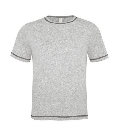DISCONTINUED ATC™ EUROSPUN® RING SPUN CONTRAST STITCH SHORT SLEEVE TEE
