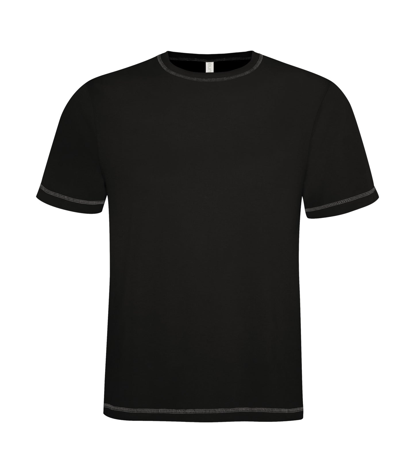DISCONTINUED ATC™ EUROSPUN® RING SPUN CONTRAST STITCH SHORT SLEEVE TEE