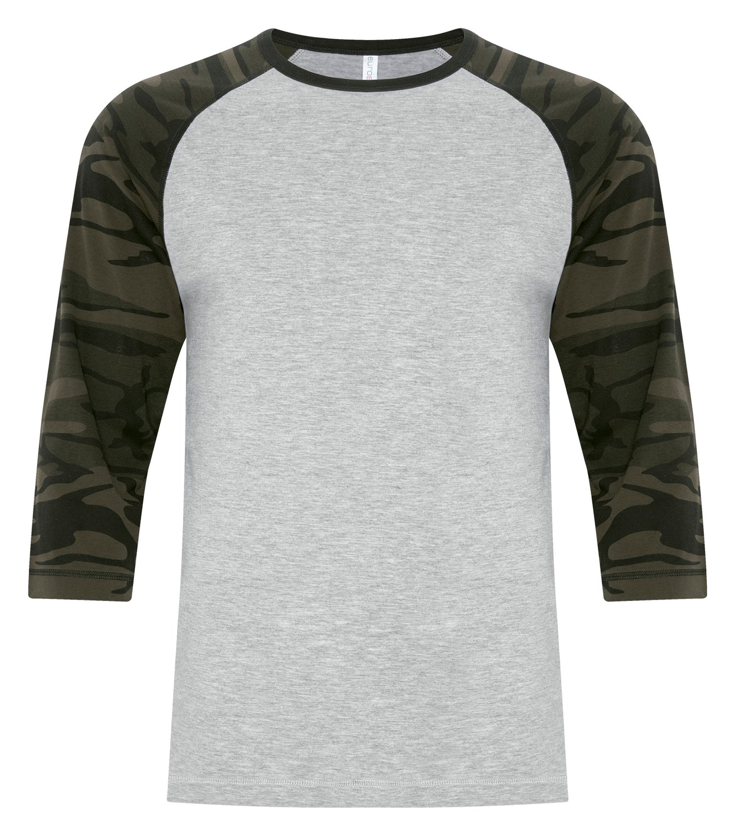 ATC™ EUROSPUN® RING SPUN BASEBALL TEE