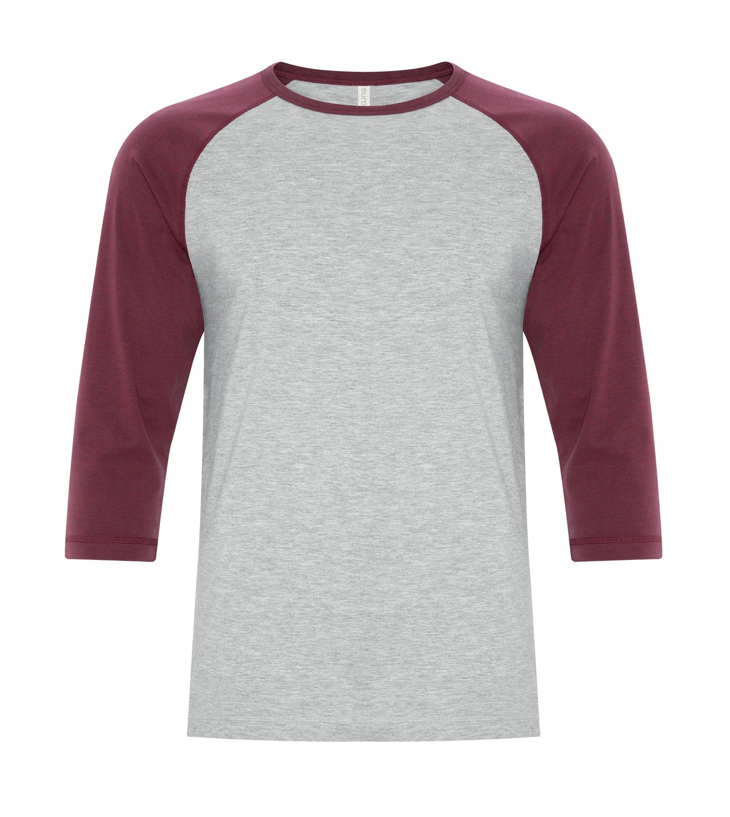 ATC™ EUROSPUN® RING SPUN BASEBALL TEE