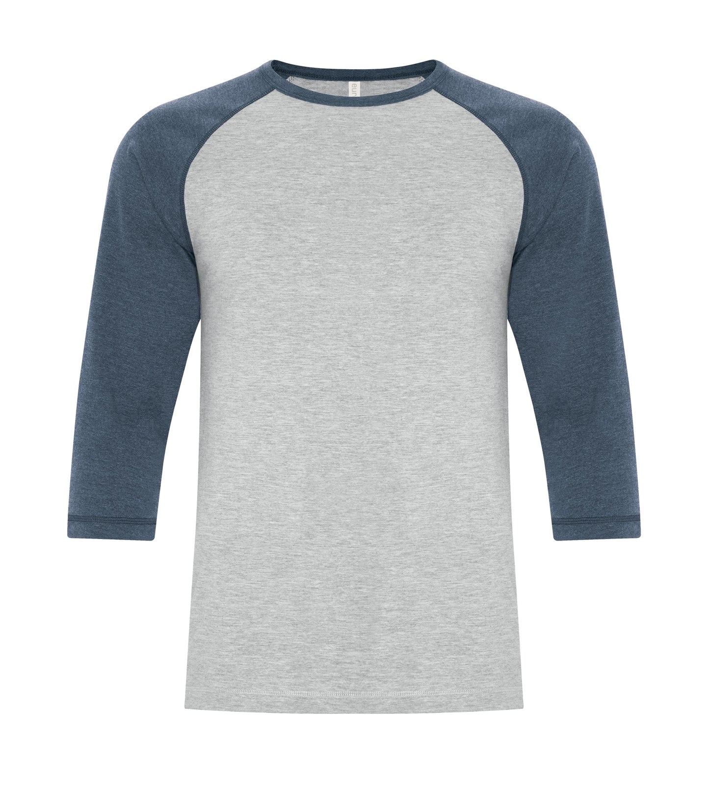 ATC™ EUROSPUN® RING SPUN BASEBALL TEE