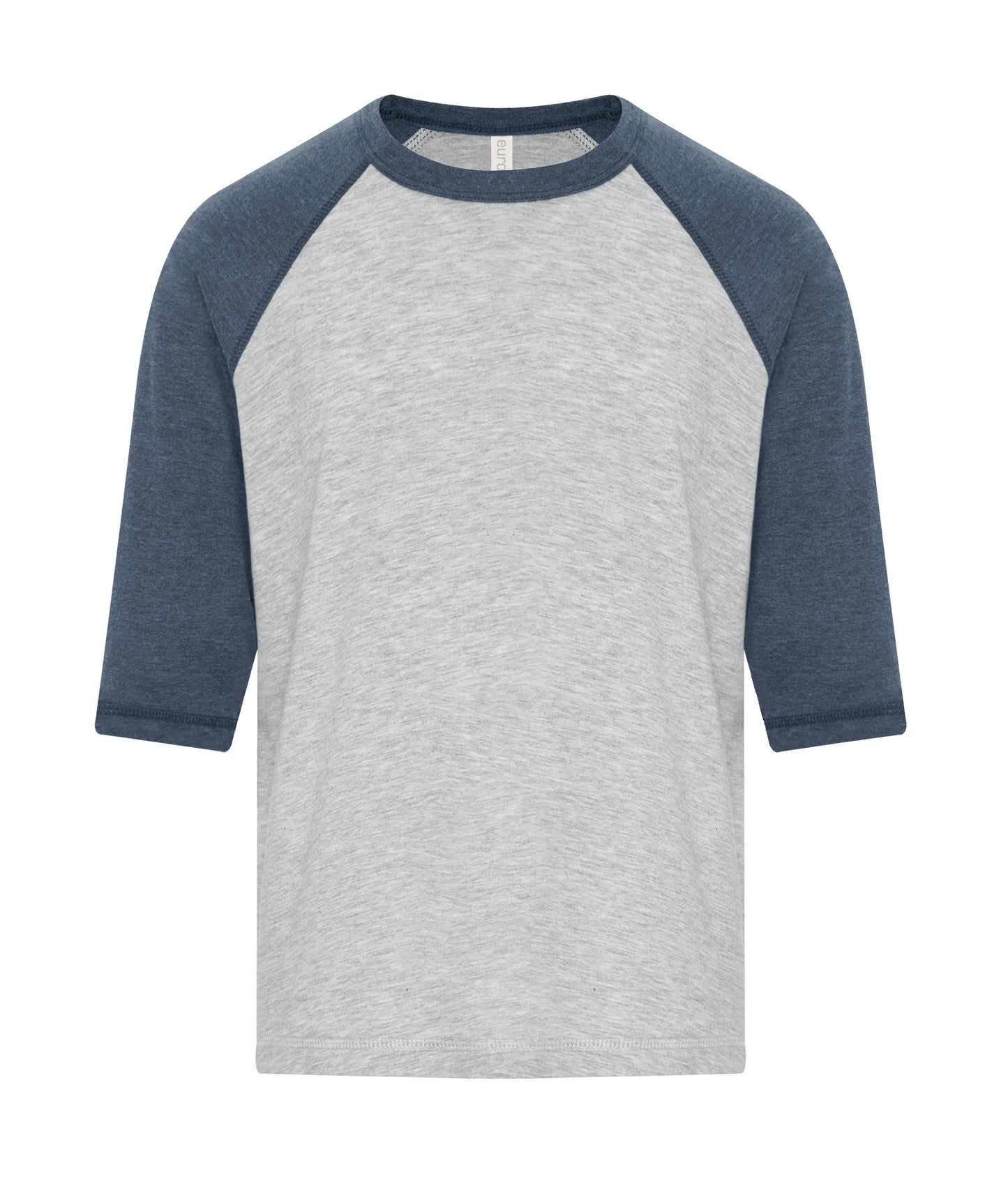 ATC™ EUROSPUN® RING SPUN BASEBALL YOUTH TEE