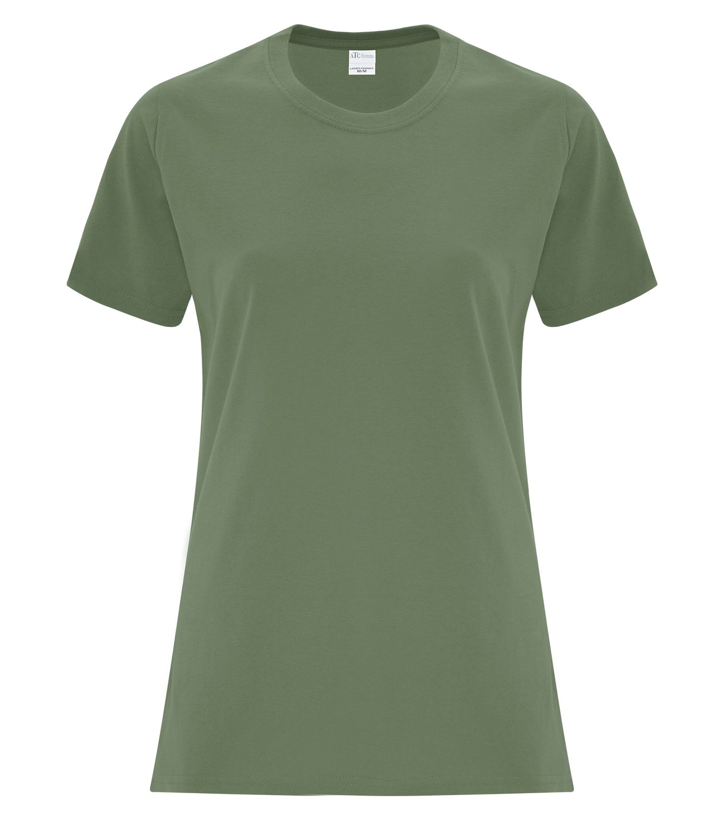 ATC™ EVERYDAY COTTON LADIES' TEE