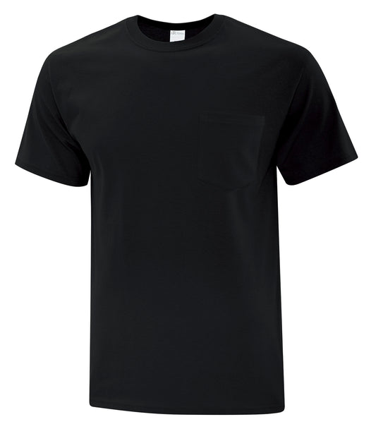 ATC™ EVERYDAY COTTON POCKET TEE