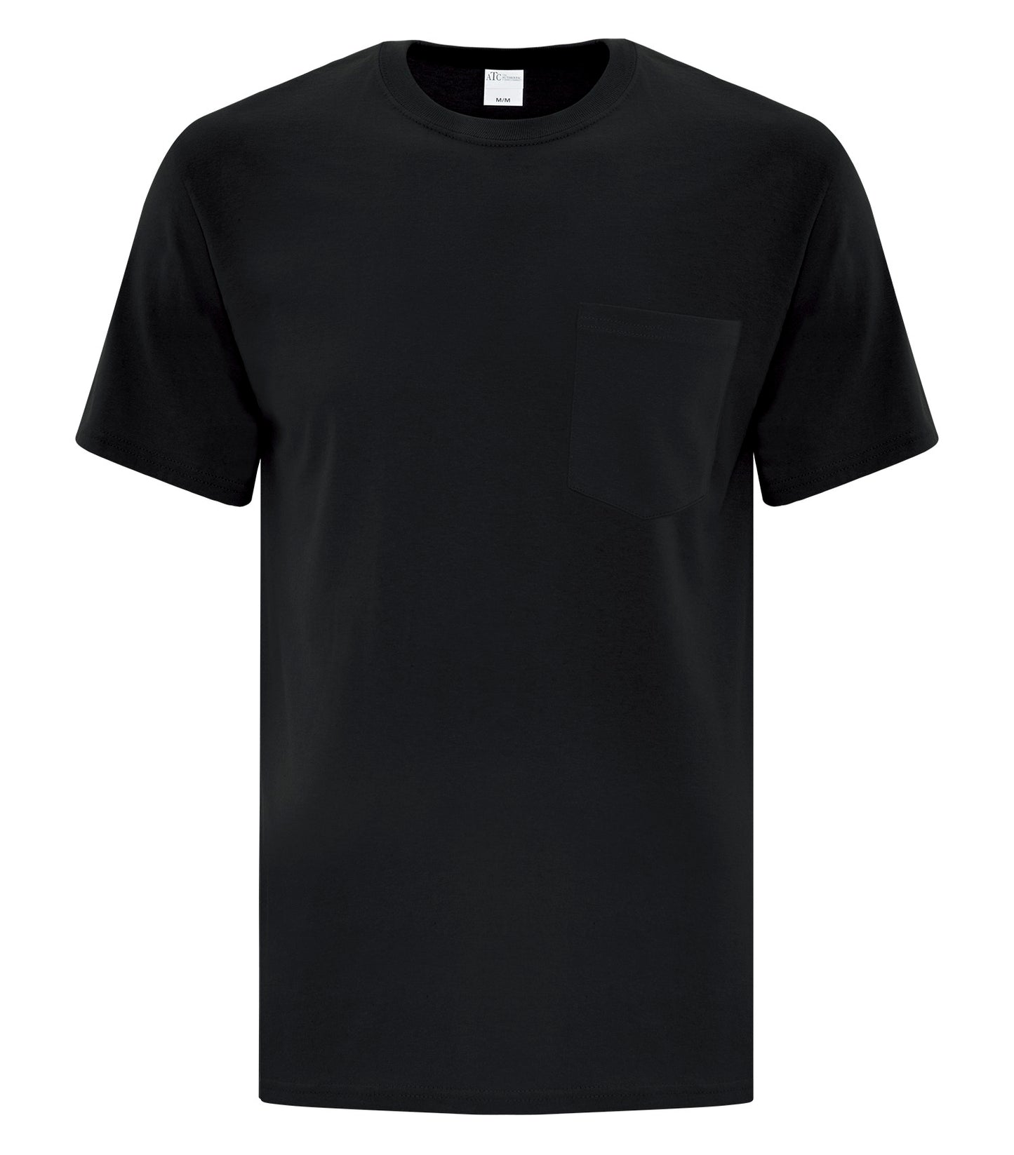 ATC™ EVERYDAY COTTON POCKET TEE