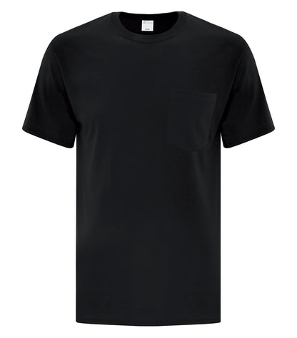 ATC™ EVERYDAY COTTON POCKET TEE