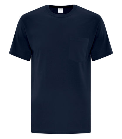 ATC™ EVERYDAY COTTON POCKET TEE