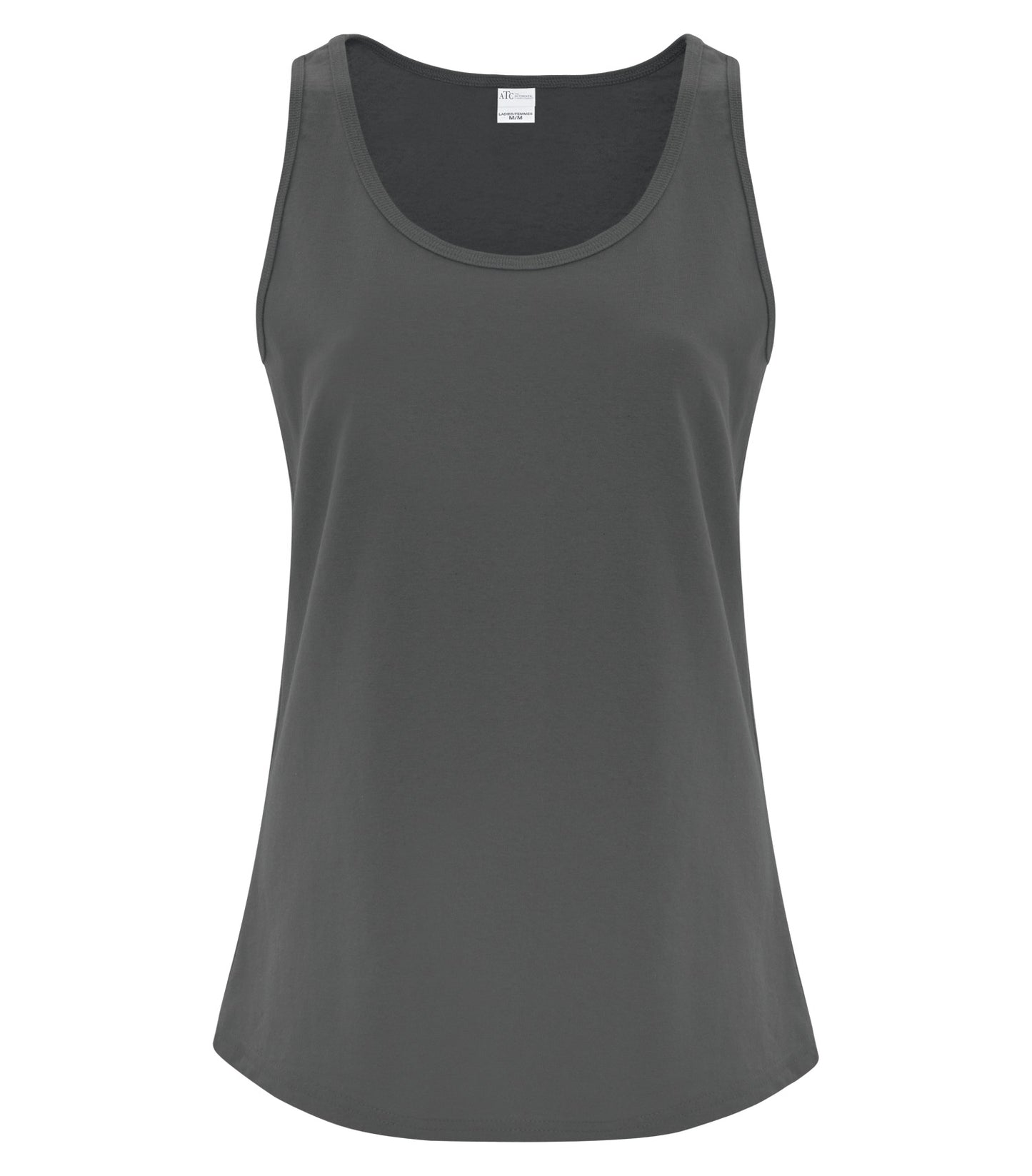 ATC™ EVERYDAY COTTON LADIES' TANK TOP