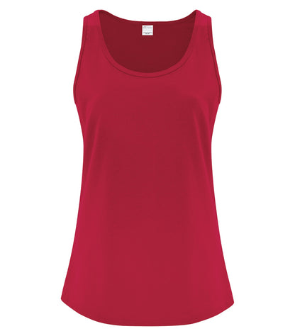 ATC™ EVERYDAY COTTON LADIES' TANK TOP
