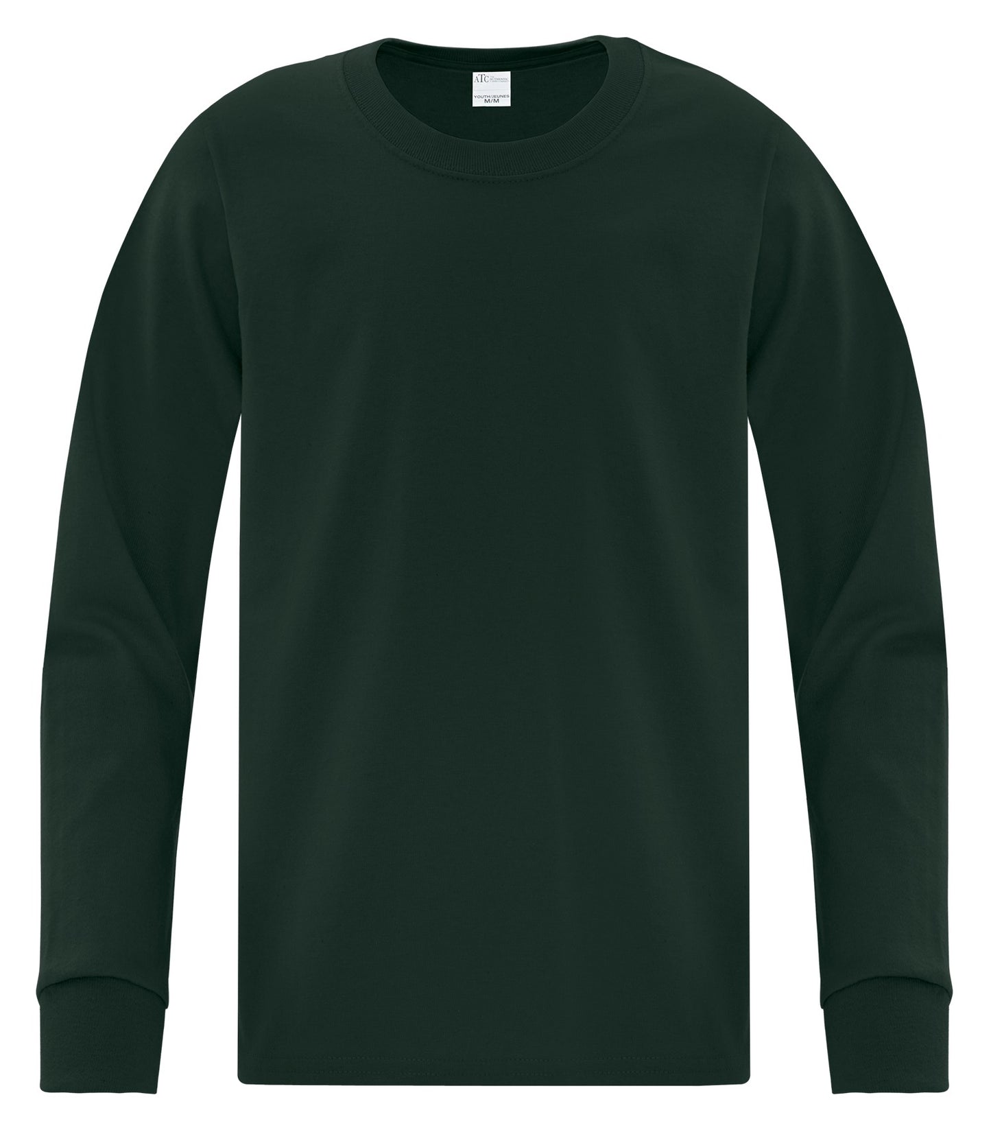 ATC™ EVERYDAY COTTON LONG SLEEVE YOUTH TEE