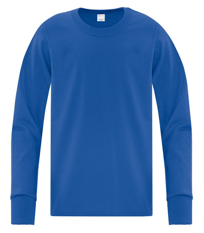 ATC™ EVERYDAY COTTON LONG SLEEVE YOUTH TEE