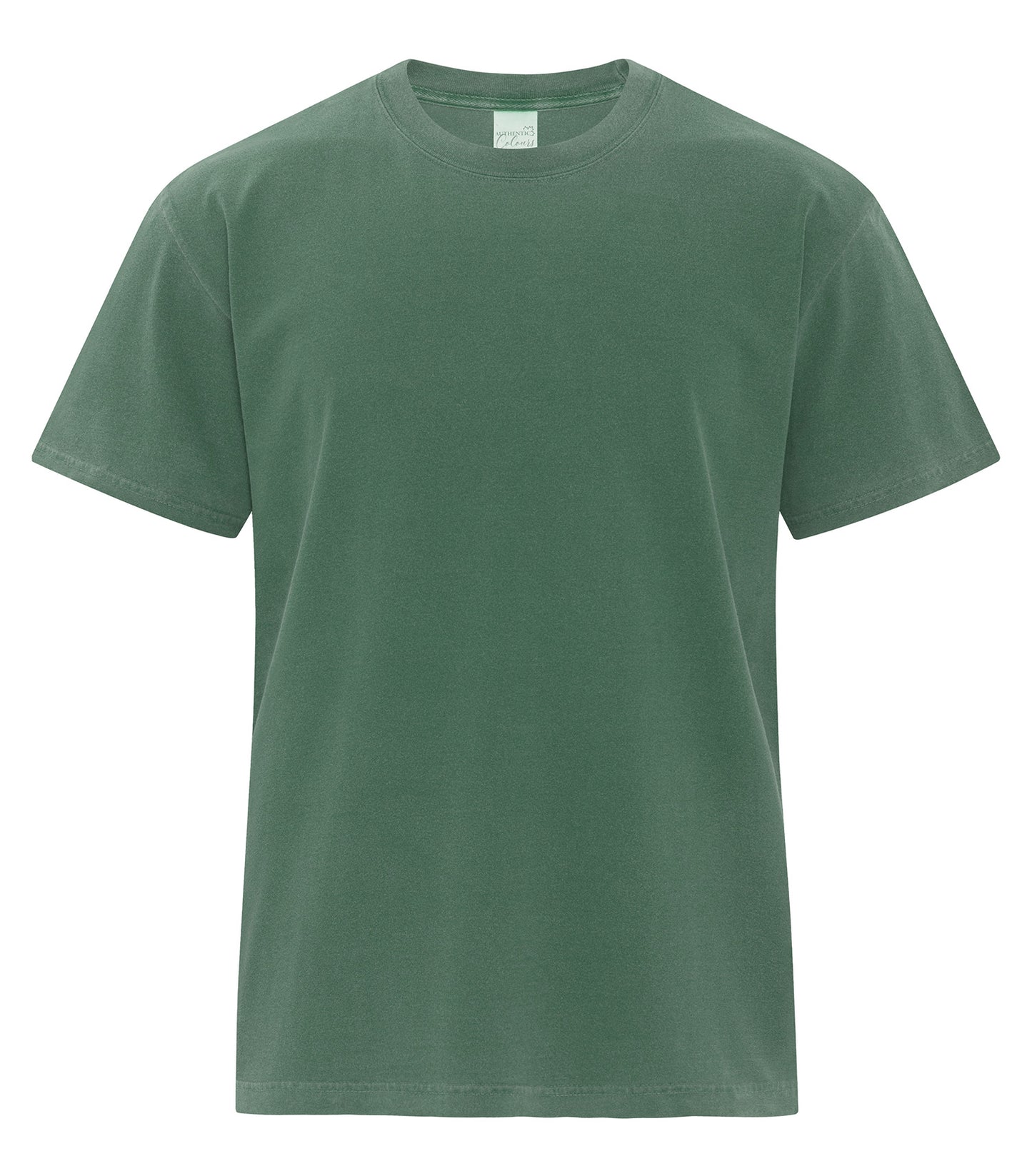 ATC AUTHENTIC COLOURS™ GARMENT-DYED HEAVYWEIGHT TEE