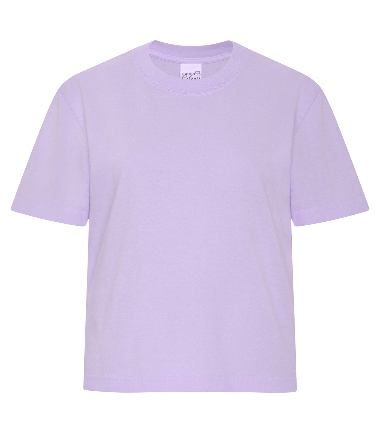 ATC AUTHENTIC COLOURS™ GARMENT-DYED HEAVYWEIGHT LADIES’ BOXY TEE