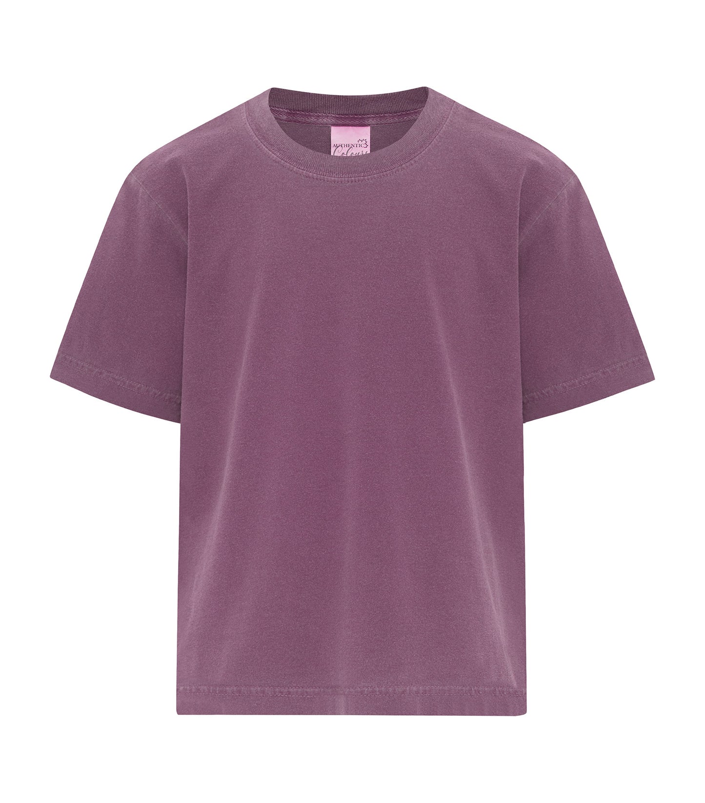 ATC AUTHENTIC COLOURS™ GARMENT-DYED HEAVYWEIGHT YOUTH TEE