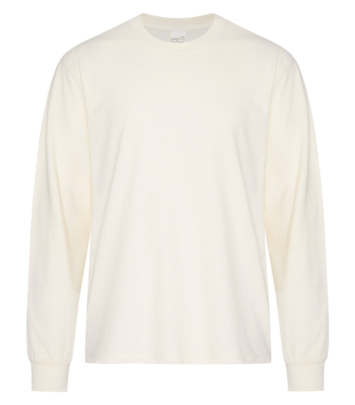 ATC AUTHENTIC COLOURS™ GARMENT-DYED HEAVYWEIGHT LONG SLEEVE TEE