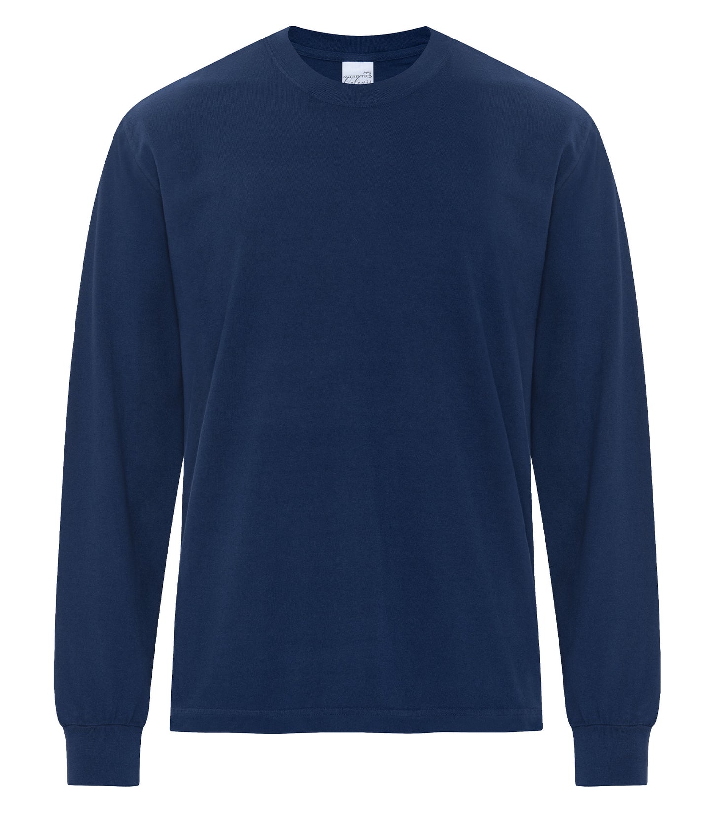 ATC AUTHENTIC COLOURS™ GARMENT-DYED HEAVYWEIGHT LONG SLEEVE TEE