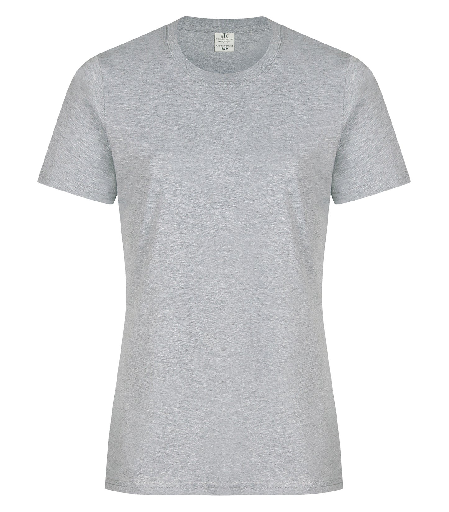 ATC™ EVERYDAY RING SPUN COTTON LADIES' TEE