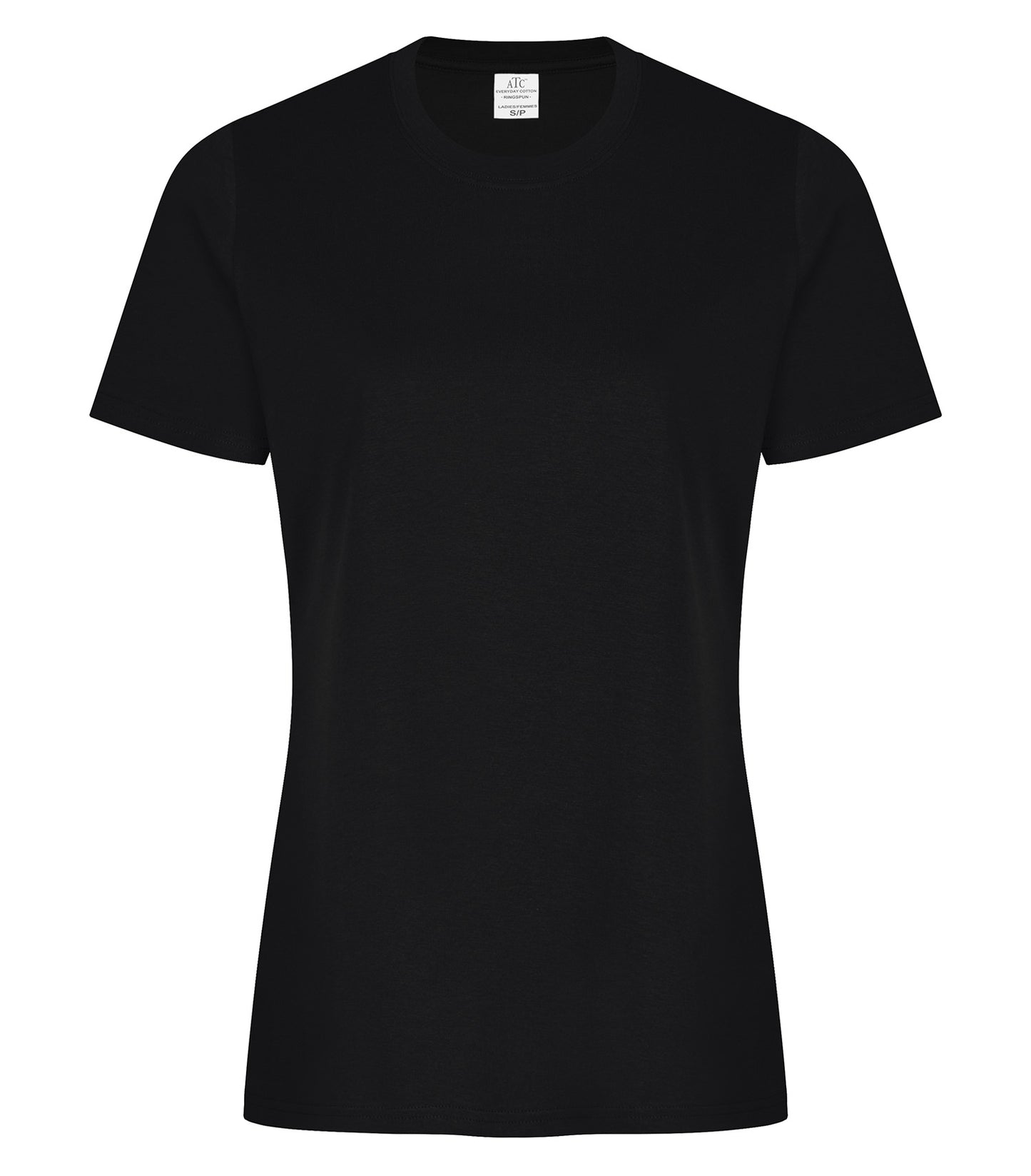 ATC™ EVERYDAY RING SPUN COTTON LADIES' TEE