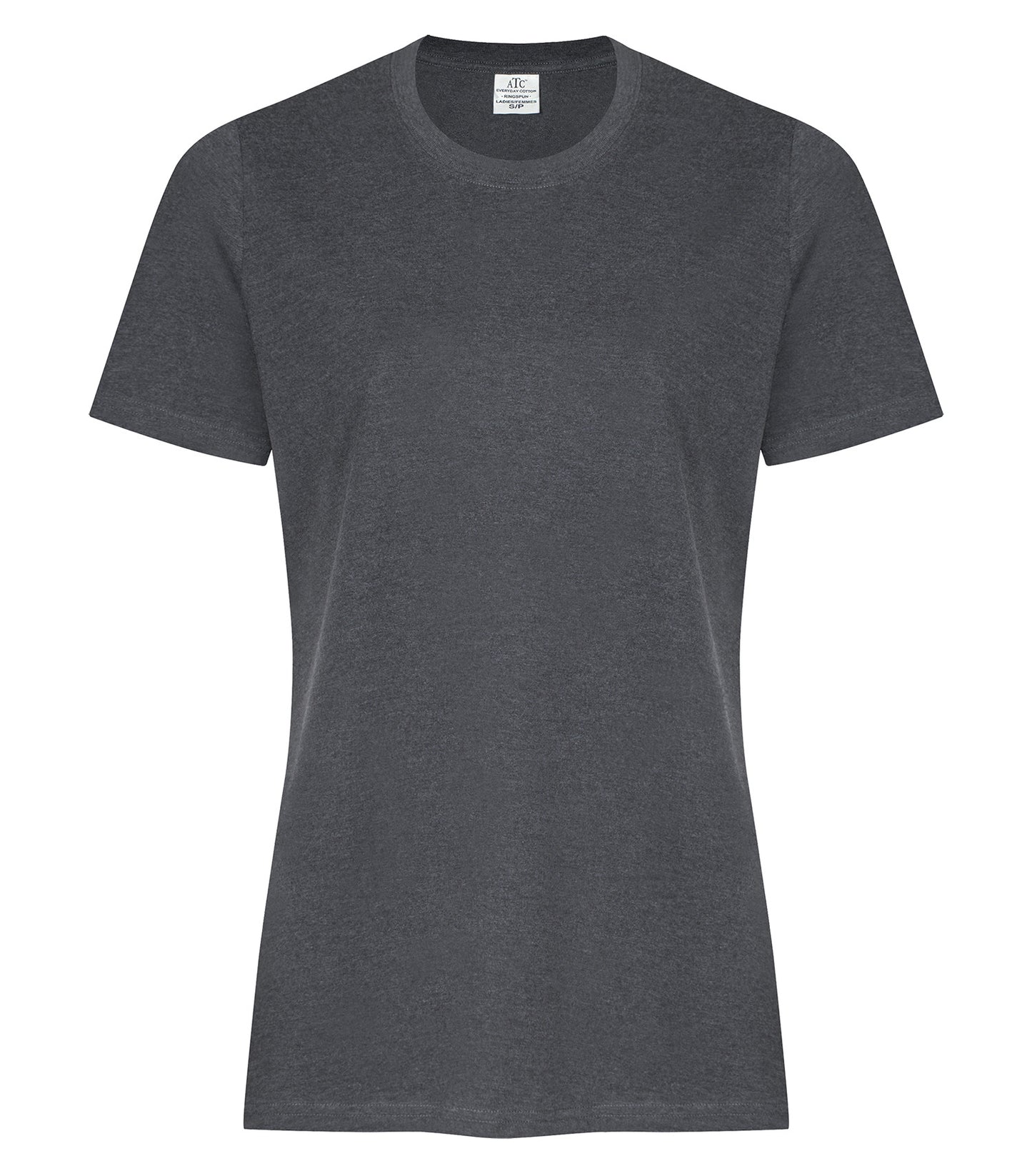 ATC™ EVERYDAY RING SPUN COTTON LADIES' TEE