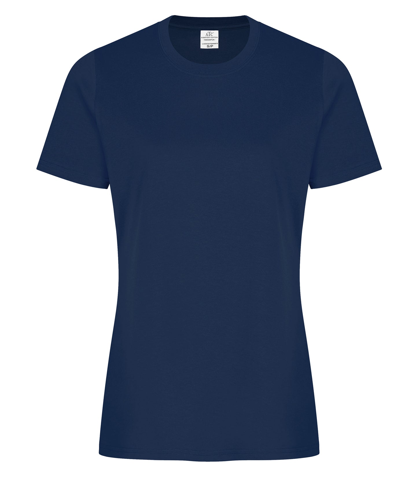ATC™ EVERYDAY RING SPUN COTTON LADIES' TEE