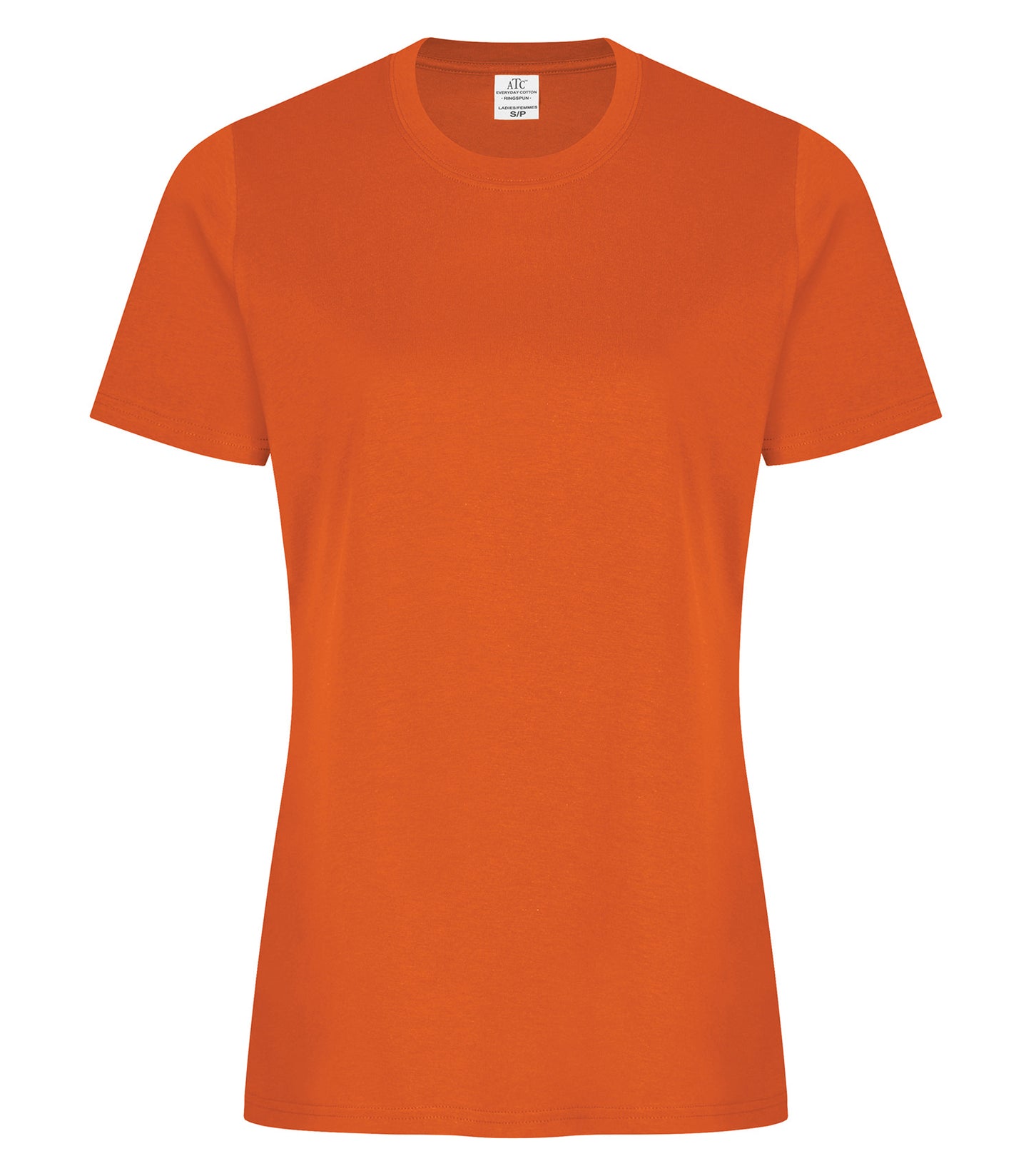 ATC™ EVERYDAY RING SPUN COTTON LADIES' TEE