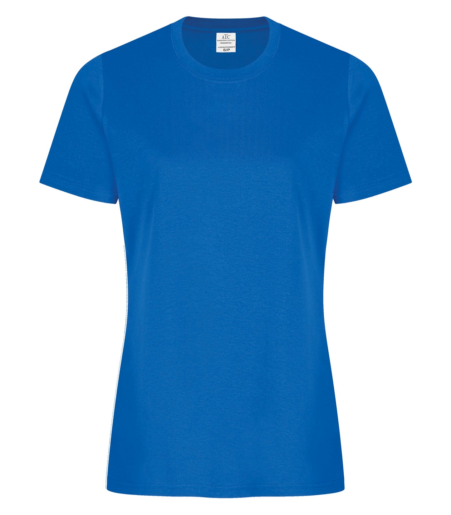 ATC™ EVERYDAY RING SPUN COTTON LADIES' TEE