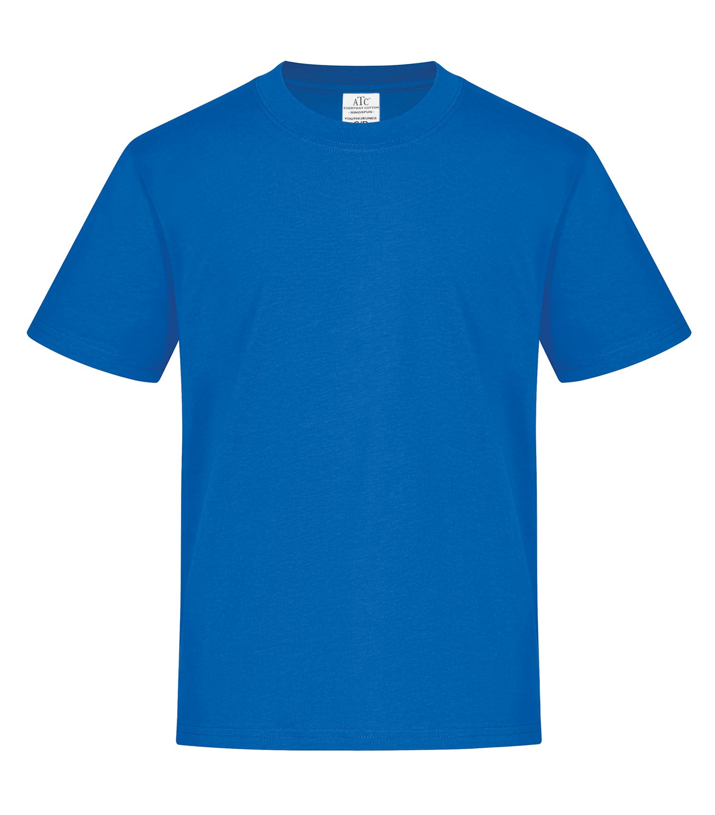 ATC™ EVERYDAY RING SPUN COTTON YOUTH TEE