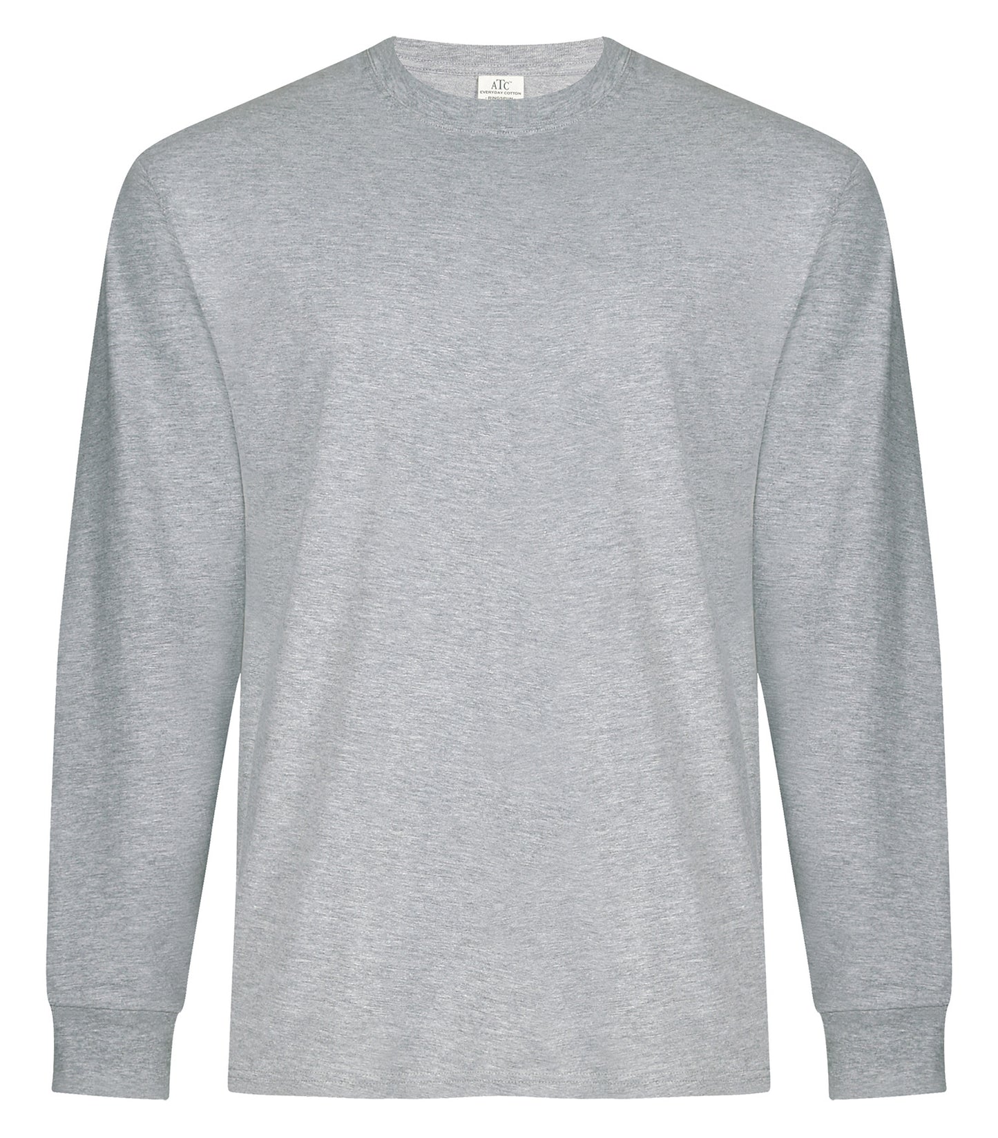 ATC™ EVERYDAY RING SPUN COTTON LONG SLEEVE TEE