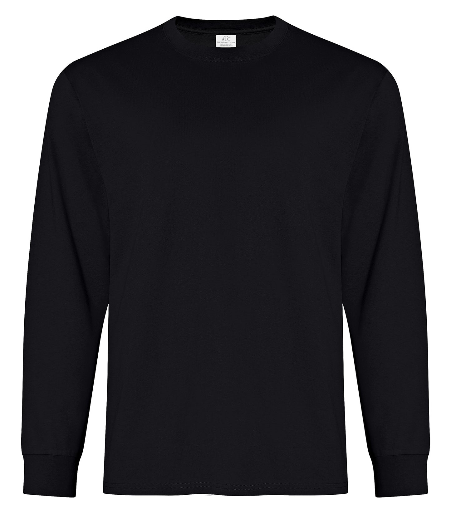 ATC™ EVERYDAY RING SPUN COTTON LONG SLEEVE TEE